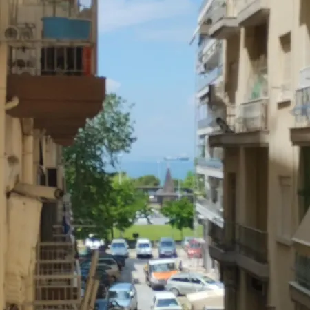 Casa Lungo Mare A Thesaloniki דירה *
